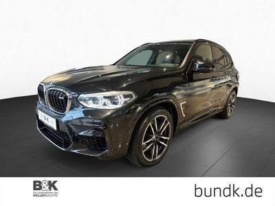 gebraucht BMW X3 X3 MM DA+ SurroundView Pano H/K AHK HUD NavPro Sportpaket Bluetooth Navi LED Voll