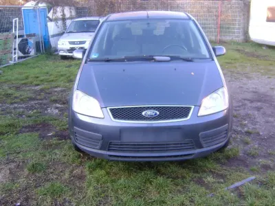 Gebraucht Ford C-MAX 125 PS (91 kW) 2004 Grau Van / Kleinbus