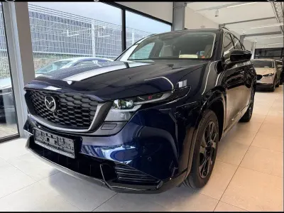 Neu Mazda CX-5 Homura-Line 141 PS (103 kW) 2026 Blau SUV