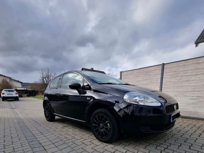 gebraucht Fiat Grande Punto 