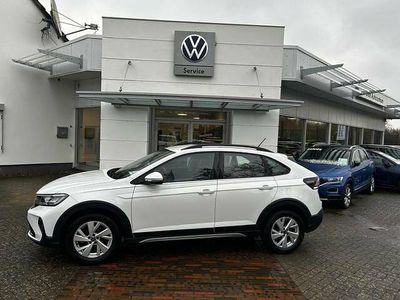 Gebraucht VW Taigo Life 95 PS (69 kW) 2023 Weiß SUV