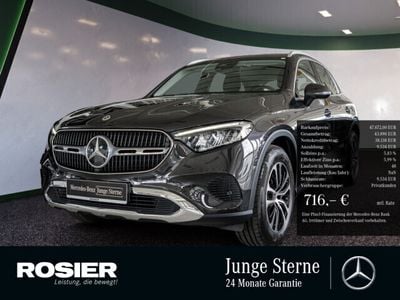 Mercedes GLC200