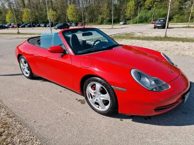 Gebraucht Porsche 911 Carrera 4 Cabriolet