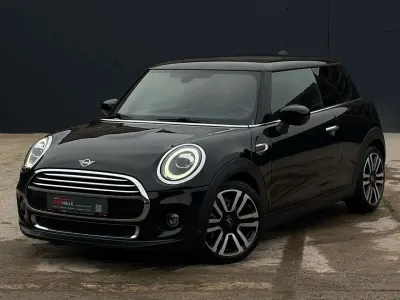 Occasion Mini Cooper Chili 136 ch (100 kW) 2020 Noir Citadine