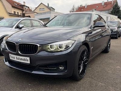 Arktikgrau Gebraucht 2018 BMW 320 Gran Turismo Sport Line Limousine | 19.900 € (Etwas zu teuer)