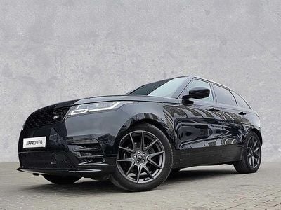 Schwarz Gebraucht 2022 Land Rover Range Rover Velar Black Edition SUV | 48.590 € (Fairer Preis)