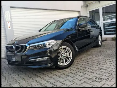 Gebraucht BMW 525