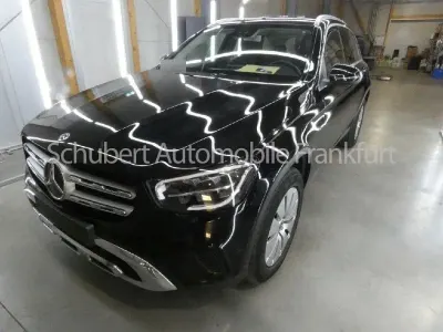 Gebraucht Mercedes GLC300e