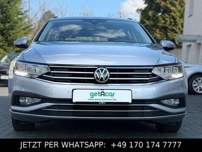 Gebraucht VW Passat Business 122 PS (89 kW) 2024 Silber Kombi