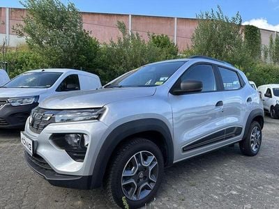 Gebraucht Dacia Spring Business 33 kW (45 PS) 2021 Grau Kleinwagen