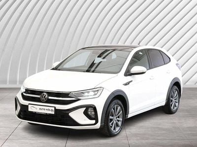 Usata VW Taigo R-line 150 CV (110 kW) 2023 Bianco SUV