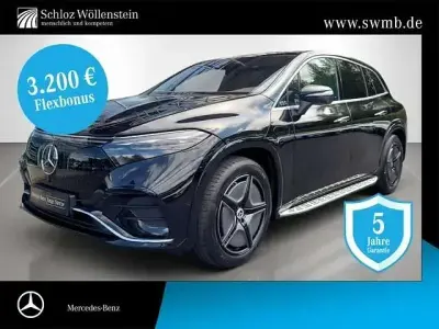 Gebraucht Mercedes EQS580