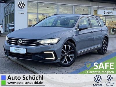 Gebraucht VW Passat GTE 218 PS (160 kW) 2021 Grau Kombi