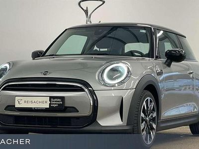 Melting silver iii Gebraucht 2024 Mini Cooper Coupé Classic Coupé | 25.649 €