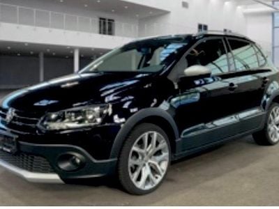 VW Polo Cross
