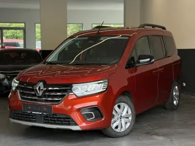 Gebraucht Renault Kangoo Techno 131 PS (96 kW) 2023 Braun Van / Kleinbus