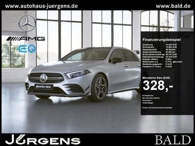 Mercedes A35 AMG