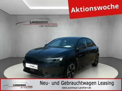 Gebraucht Opel Corsa 131 PS (96 kW) 2024 Schwarz Kleinwagen