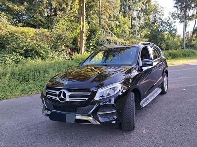 gebraucht Mercedes GLE250 9G