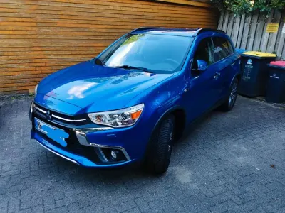 Gebraucht Mitsubishi ASX