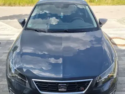 Gebraucht Seat Leon FR 131 PS (96 kW) 2019 Grau Limousine
