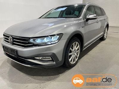 VW Passat Alltrack