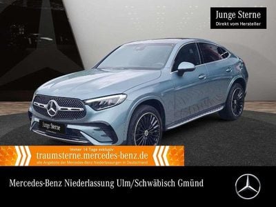 Mercedes GLC400d