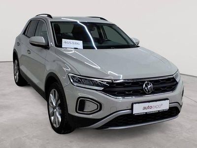 Second-hand VW T-Roc Life 150 CP (110 kW) 2022 Gri SUV