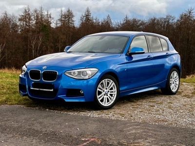 gebraucht BMW 116 i - M-Sport