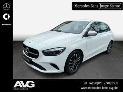 Mercedes B180