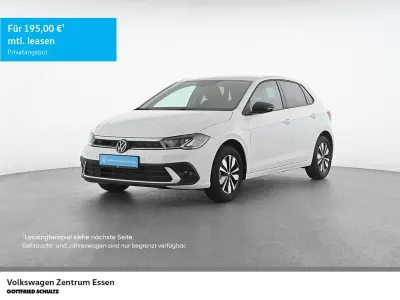 Gebraucht VW Polo Goal 95 PS (69 kW) 2025 Kleinwagen