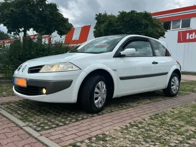 Gebraucht Renault Mégane III