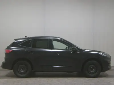 Gebraucht Ford Kuga ST-Line 224 PS (164 kW) 2021 Schwarz SUV