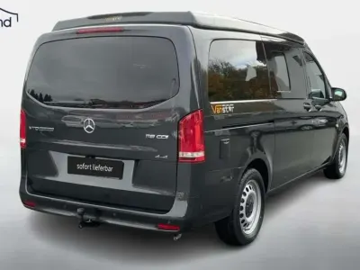 Nuevo Mercedes Vito 190 CV (139 kW) 2025 Gris Van