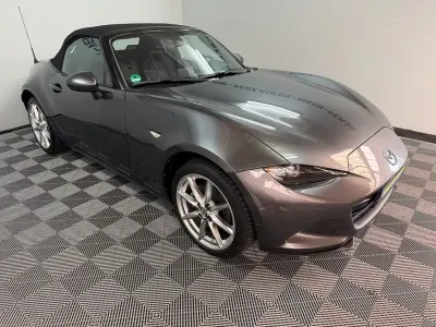 Gebraucht Mazda MX5