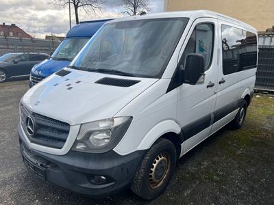 gebraucht Mercedes Sprinter 316 CDI Kombi 8 Sitze Standheizung E5