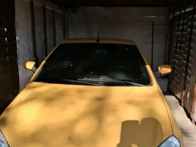 Usata Opel Tigra 90 CV (66 kW) 2004 Giallo Cabrio