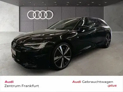 Gebraucht Audi S6 Ambiente 344 PS (253 kW) 2024 Mythosschwarz metallic Kombi