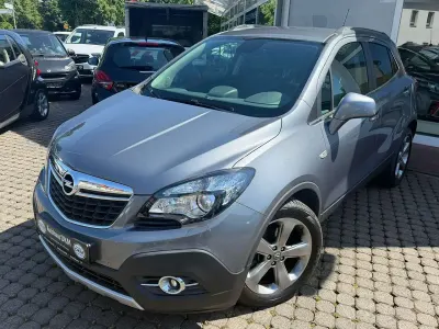 Gebraucht Opel Mokka Innovation 140 PS (102 kW) 2014 Grau SUV