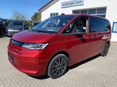 Neu VW Multivan Business 245 PS (180 kW) 2026 Fortana rot metallic Van