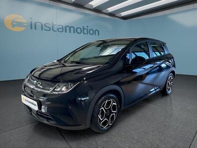 Nouă BYD Dolphin Comfort 150 kW (204 CP) 2025 Negru Hatchback