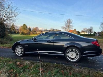 Gebraucht Mercedes CL500 435 PS (319 kW) 2011 Schwarz Coupé