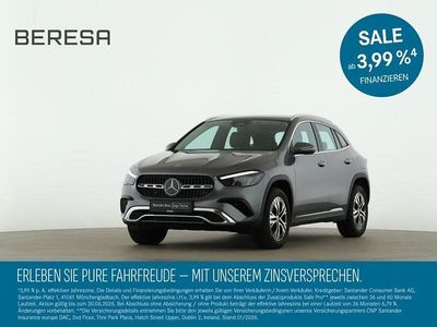 Gebraucht Mercedes GLA180 Progressive 116 PS (85 kW) 2024 Grau SUV