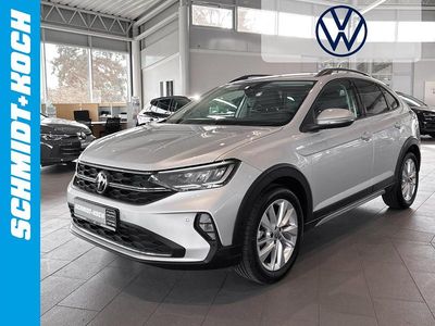 Usata VW Taigo Life 116 CV (85 kW) 2024 Argento SUV