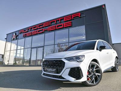 Gebraucht Audi RS Q3 Ambiente 400 PS (294 kW) 2021 Gletscherweiã metallic SUV