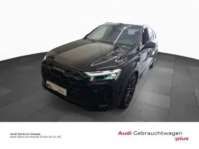 Gebraucht Audi Q7 S-Line 286 PS (210 kW) 2024 Schwarz SUV