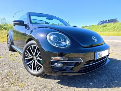 Gebraucht VW Beetle Cabriolet Sound 105 PS (77 kW) 2017 Cabrio