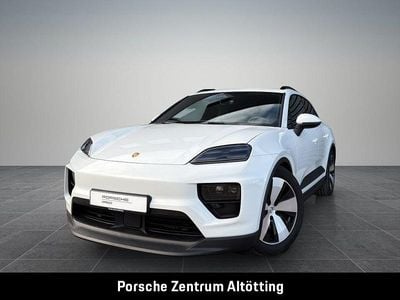 Gebraucht Porsche Macan Sport 300 kW (408 PS) 2024 Weiß SUV