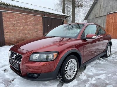 Rot Gebraucht 2007 Volvo C30 Summum Kleinwagen | 3.800 € (Etwas zu teuer)