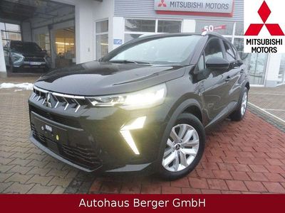 Neu Mitsubishi ASX Diamant Edition 114 PS (83 kW) 2026 Schwarz SUV